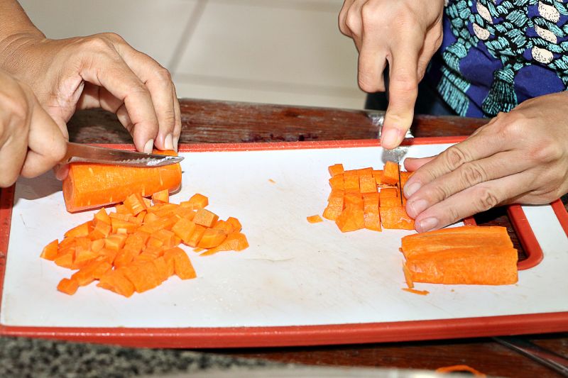 Manipulação de alimentos ESCOLA FIORE ENTREGA DOS CERTIFICADOS