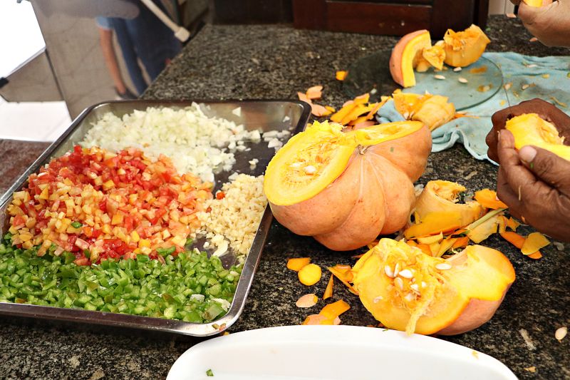 Manipulação de alimentos ESCOLA FIORE ENTREGA DOS CERTIFICADOS