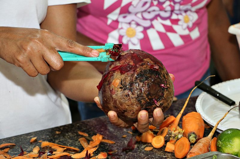 Manipulação de alimentos ESCOLA FIORE ENTREGA DOS CERTIFICADOS