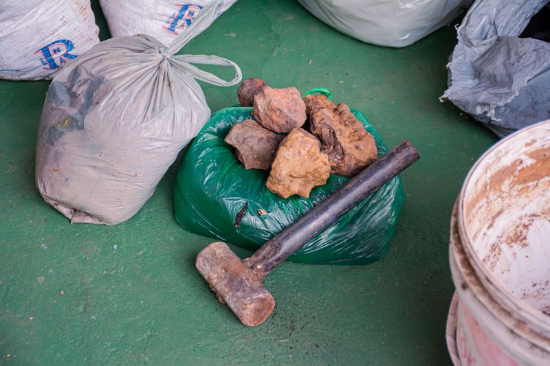 OFICINA DE MANEJO DO SOLO E BIOINSUMOS