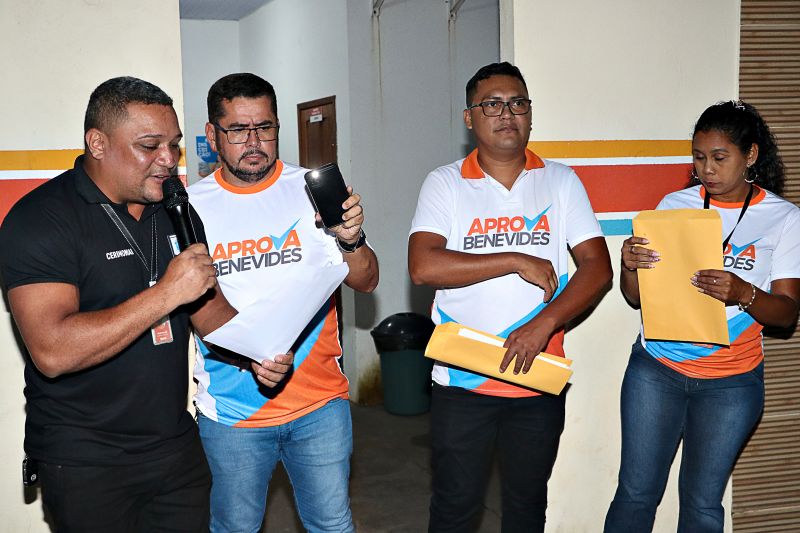 Aprova Benevides Murinim - RESULTADO.