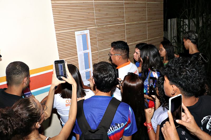 Aprova Benevides Murinim - RESULTADO.