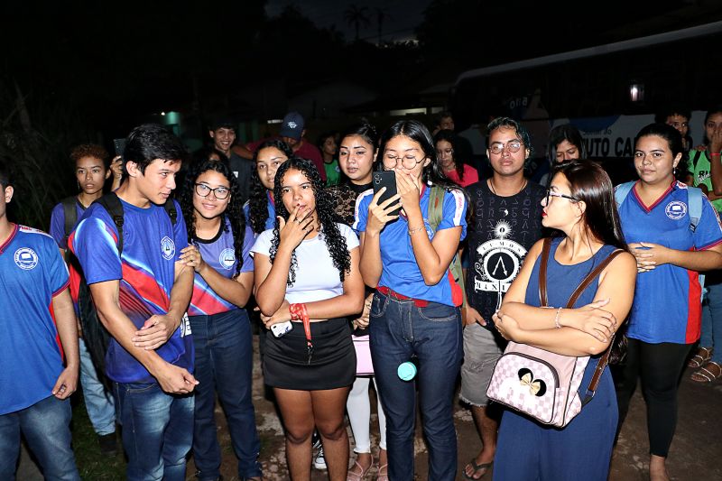 Aprova Benevides Murinim - RESULTADO.