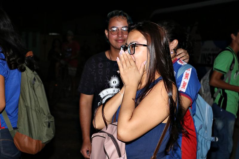 Aprova Benevides Murinim - RESULTADO.