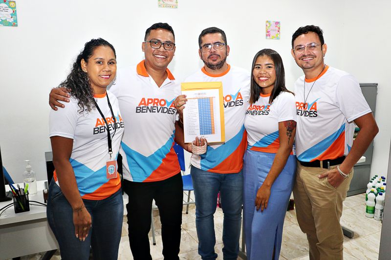 Aprova Benevides Murinim - RESULTADO.