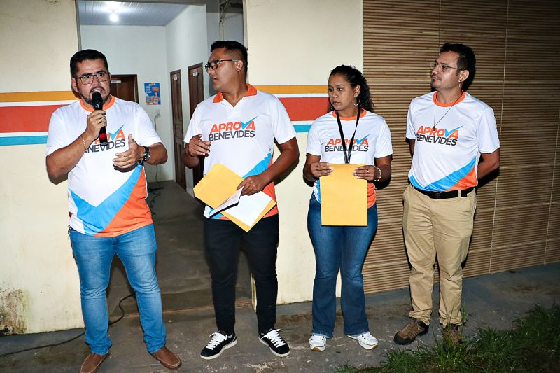 Aprova Benevides Murinim - RESULTADO.