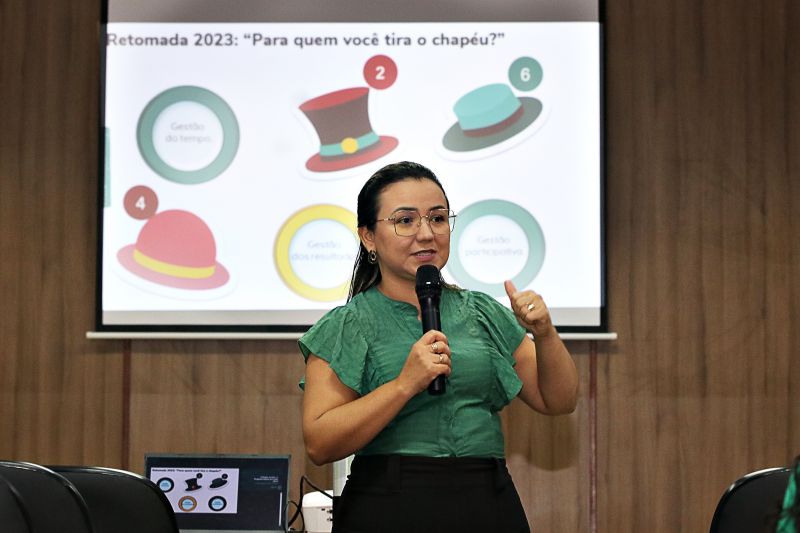 FORMAÇÃO PARA GESTORES