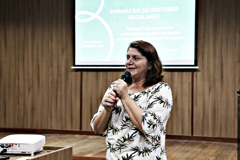 FORMAÇÃO PARA GESTORES