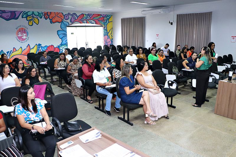 FORMAÇÃO PARA GESTORES