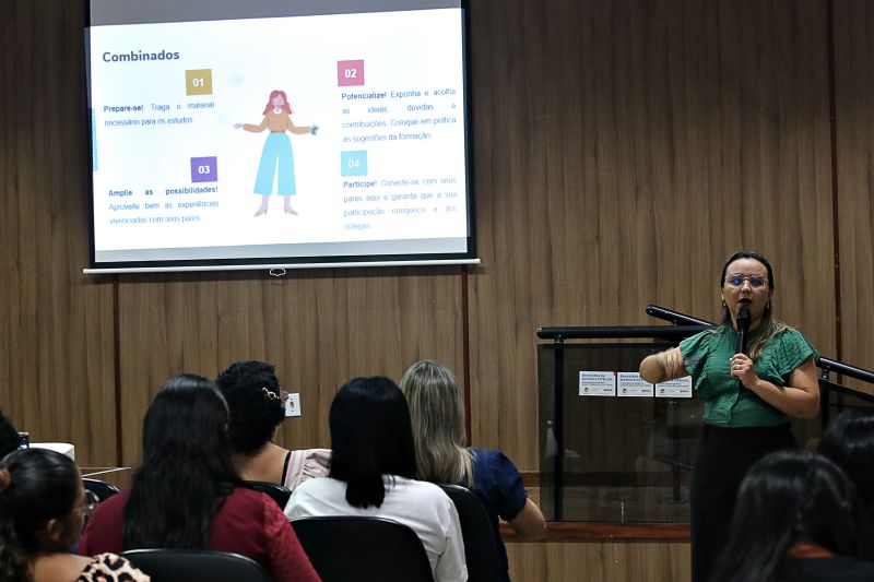 FORMAÇÃO PARA GESTORES