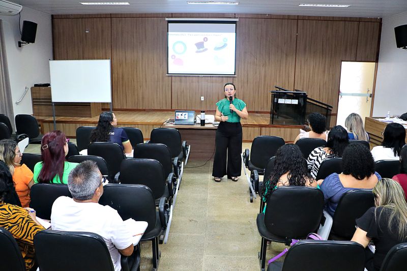 FORMAÇÃO PARA GESTORES