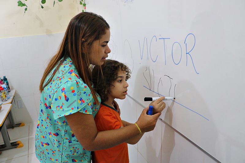 ESCOLA TEMPO INTEGRAL - MADRE SILVA PIÇARREIRA