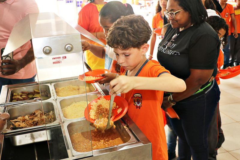 ESCOLA TEMPO INTEGRAL - MADRE SILVA PIÇARREIRA