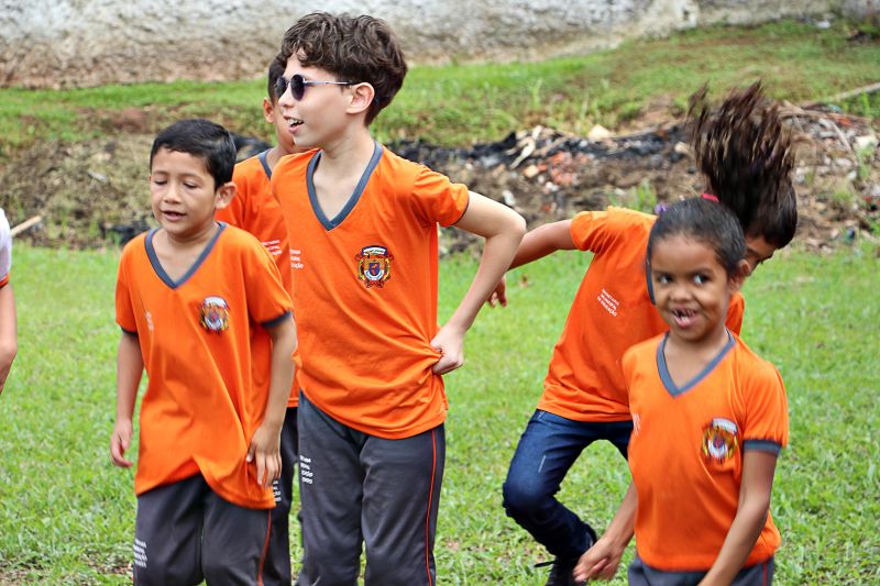 ESCOLA TEMPO INTEGRAL - MADRE SILVA PIÇARREIRA