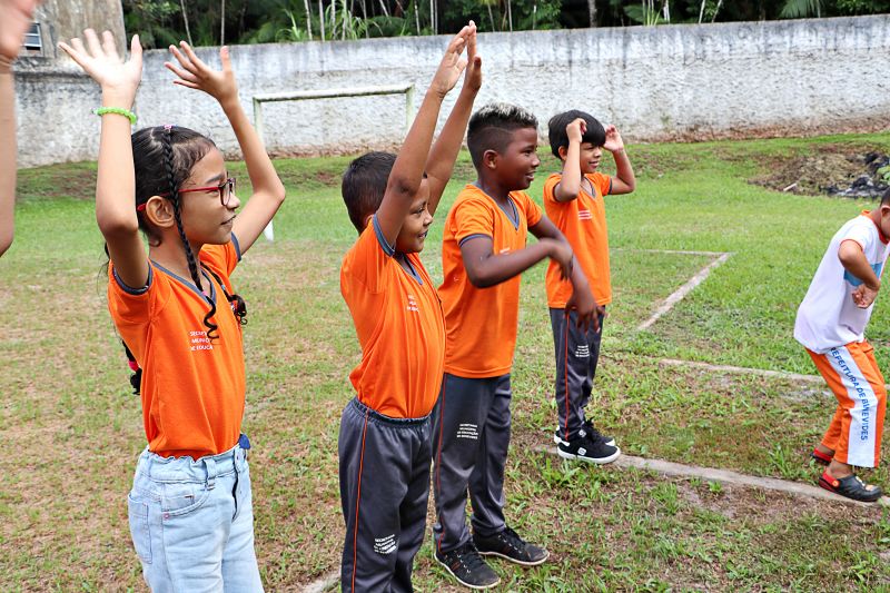 ESCOLA TEMPO INTEGRAL - MADRE SILVA PIÇARREIRA