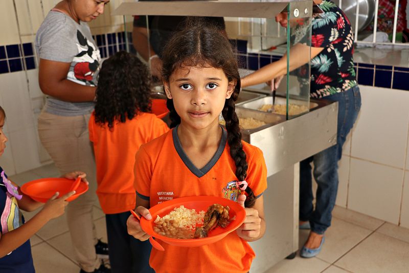 ESCOLA TEMPO INTEGRAL - MADRE SILVA PIÇARREIRA