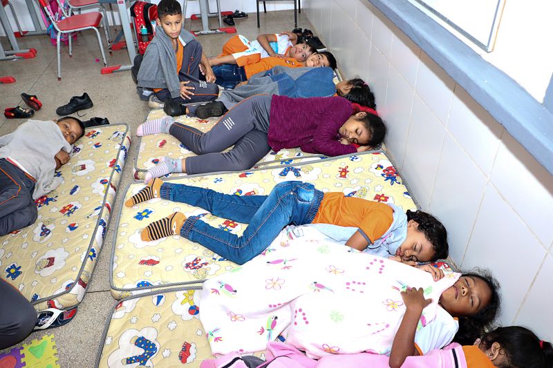 ESCOLA TEMPO INTEGRAL - MADRE SILVA PIÇARREIRA