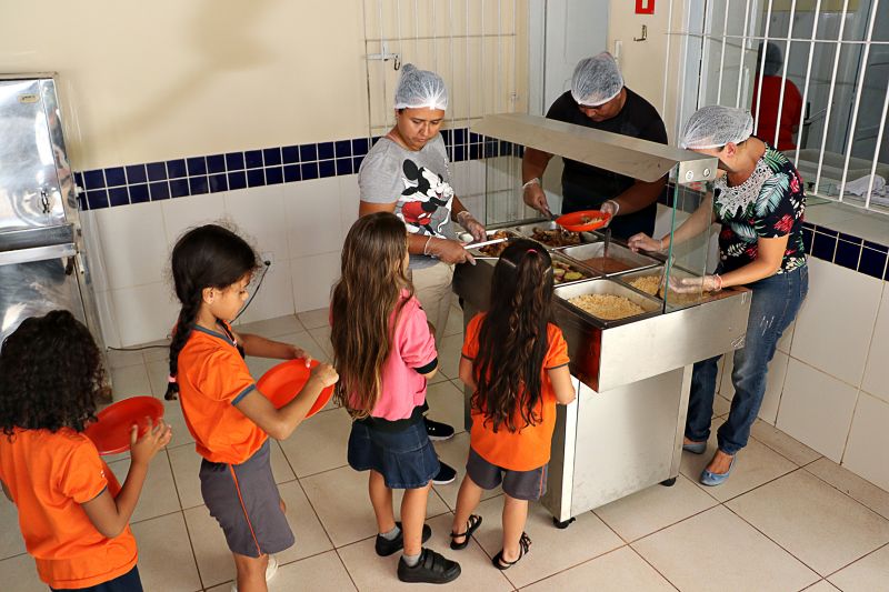 ESCOLA TEMPO INTEGRAL - MADRE SILVA PIÇARREIRA