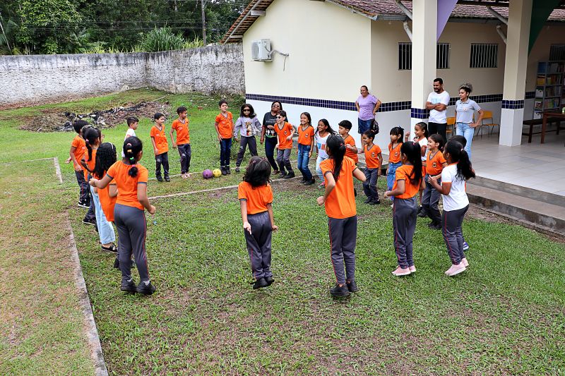 ESCOLA TEMPO INTEGRAL - MADRE SILVA PIÇARREIRA