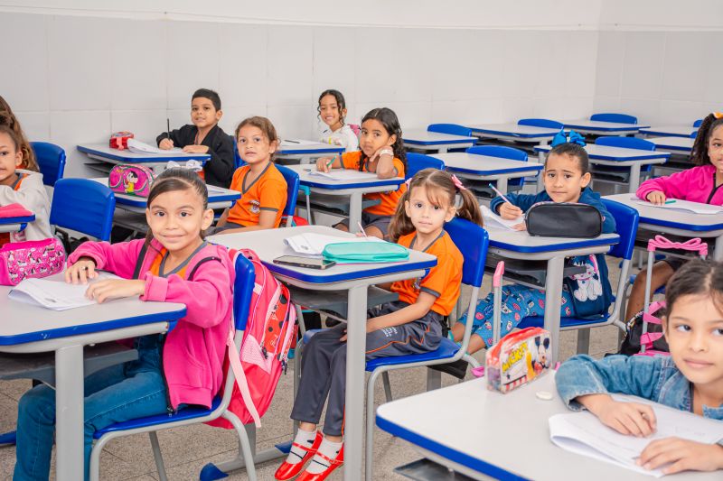 AVALIAÇÃO DIAGNÓSTICA ESCOLA DIDI - MANHÃ