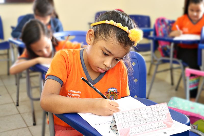 Avaliação diagnóstica Escola Martinho Dominiense