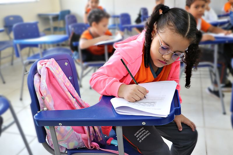 Avaliação diagnóstica Escola Martinho Dominiense