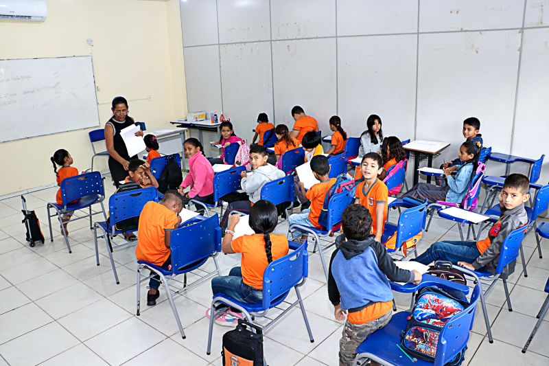 Avaliação diagnóstica Escola Martinho Dominiense