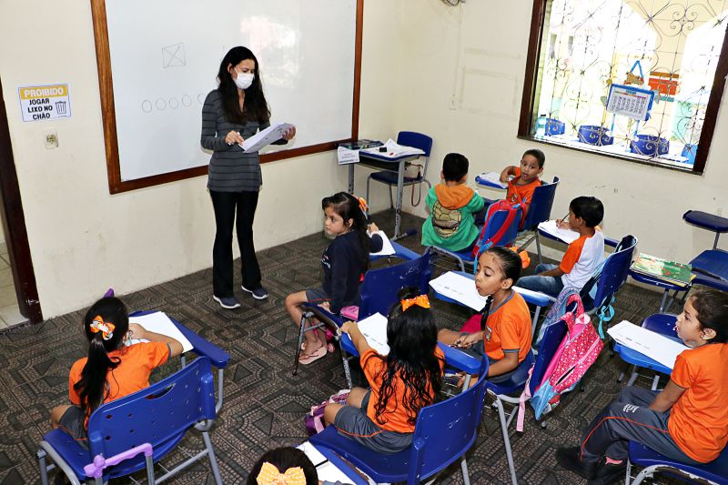 Avaliação diagnóstica Escola Martinho Dominiense