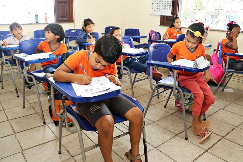 Avaliação diagnóstica Escola Martinho Dominiense