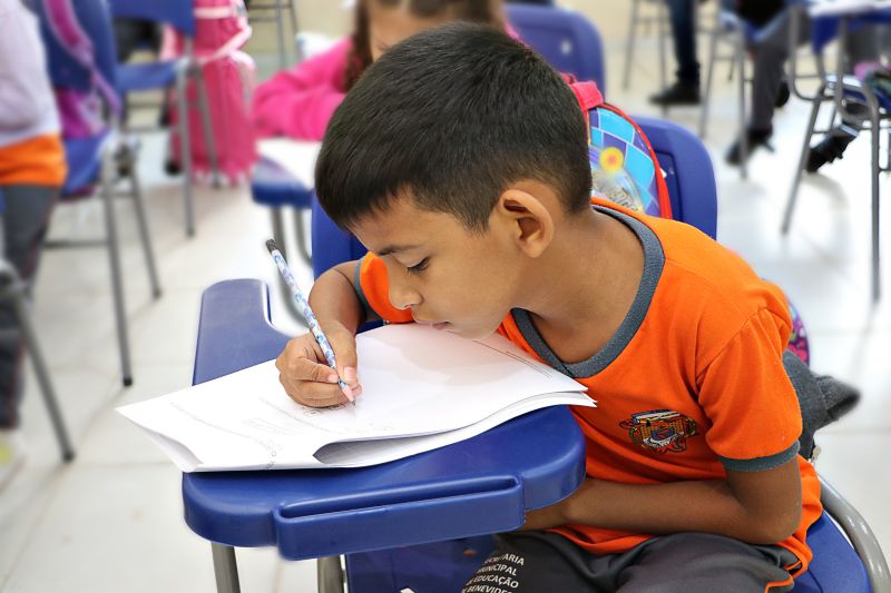 Avaliação diagnóstica Escola Martinho Dominiense