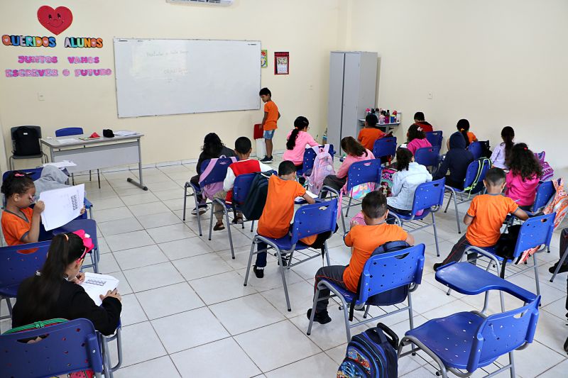 Avaliação diagnóstica Escola Martinho Dominiense
