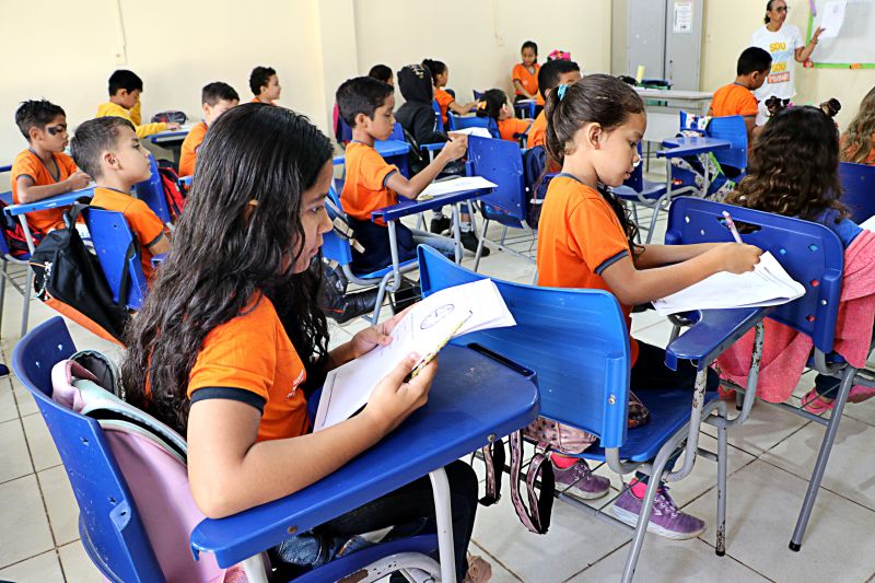 Avaliação diagnóstica Escola Martinho Dominiense