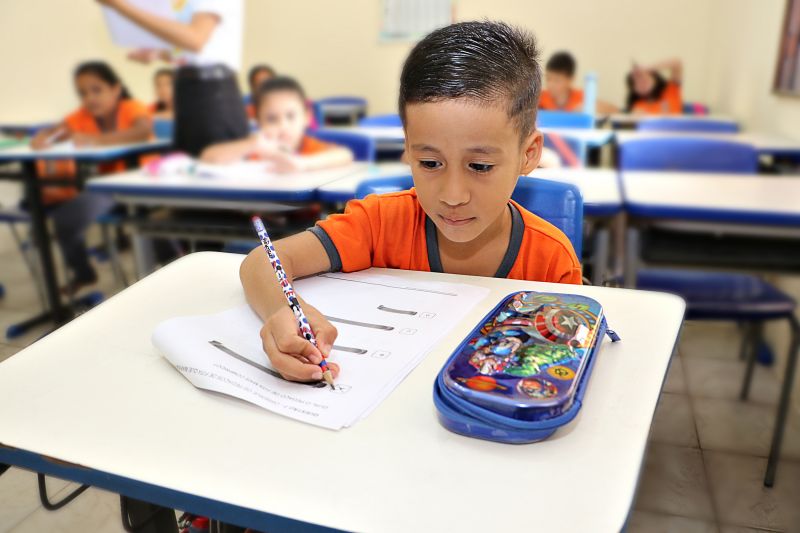 Avaliação diagnóstica Escola Martinho Dominiense