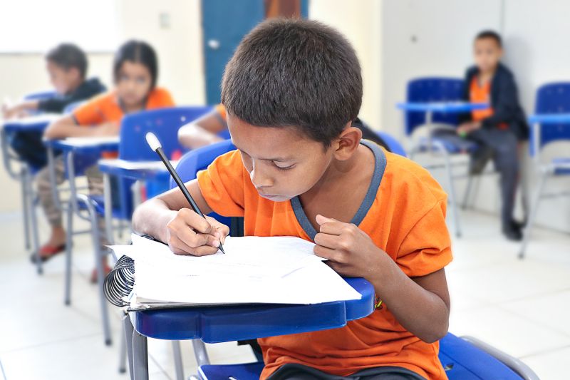 Avaliação diagnóstica Escola Martinho Dominiense