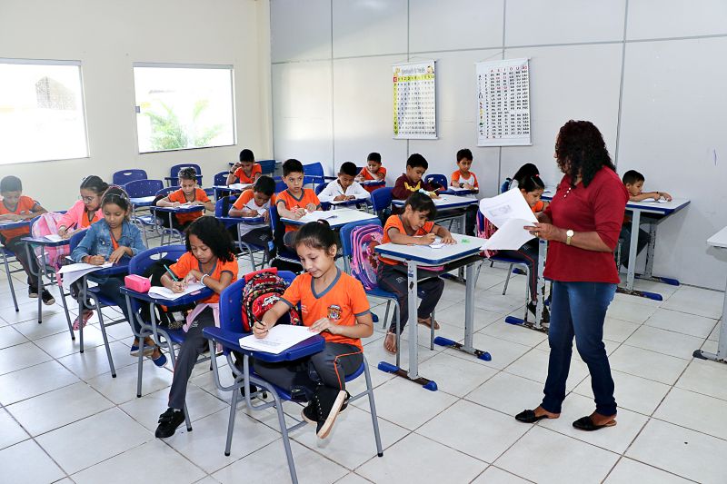 Avaliação diagnóstica Escola Martinho Dominiense