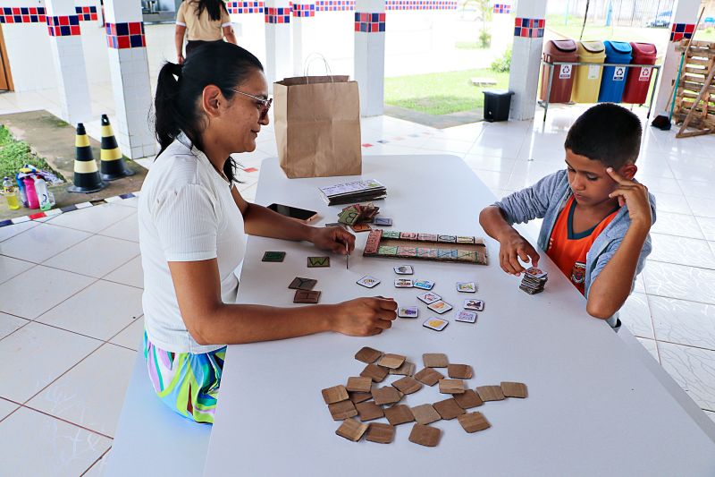 Tempo Integral Escola Angélica Sales