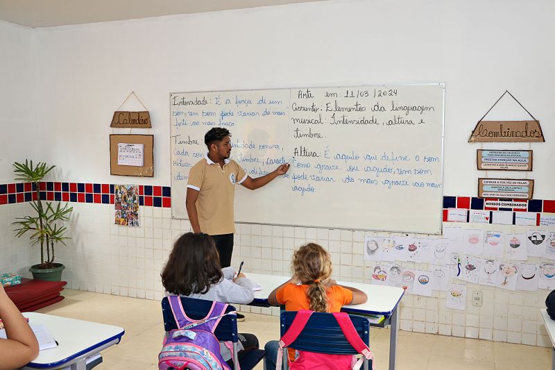 Tempo Integral Escola Angélica Sales
