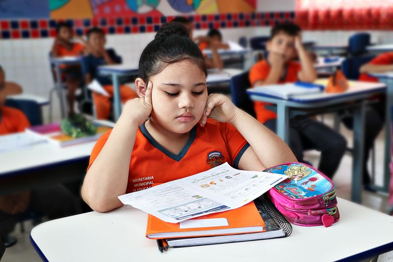 Tempo Integral Escola Angélica Sales