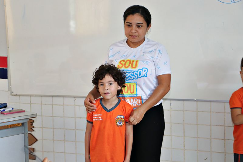 Tempo Integral Escola Angélica Sales