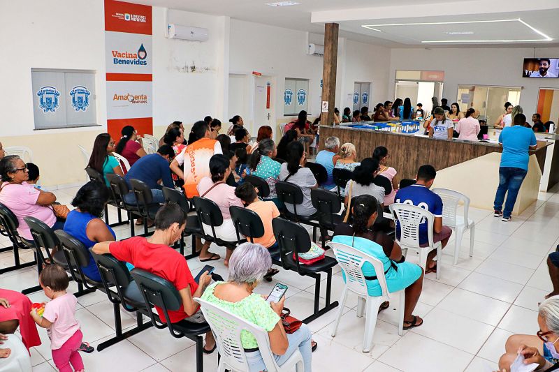 Mutirão Zera Espera - UBS CENTRO