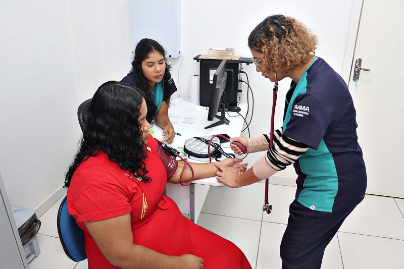 Mutirão Zera Espera - UBS CENTRO