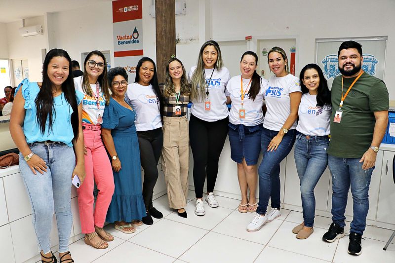 Mutirão Zera Espera - UBS CENTRO