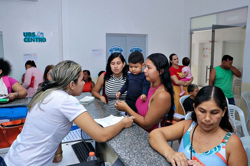 Mutirão Zera Espera - UBS CENTRO