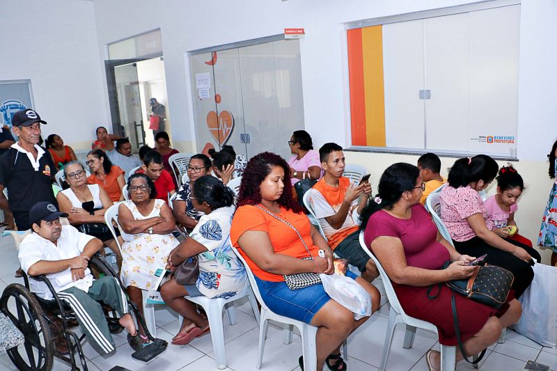 Mutirão Zera Espera - UBS CENTRO