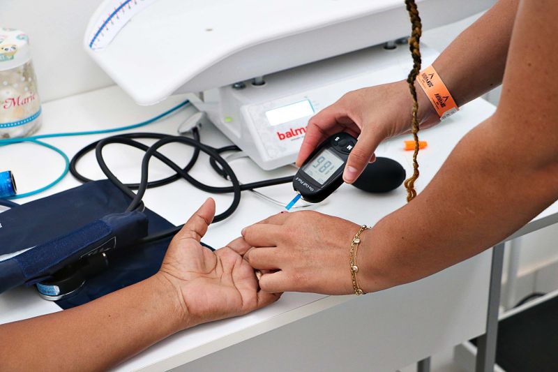 Mutirão Zera Espera - UBS CENTRO