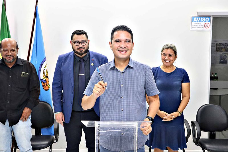 Posse dos Conselheiros e Conselhos da Cidade