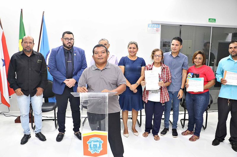 Posse dos Conselheiros e Conselhos da Cidade