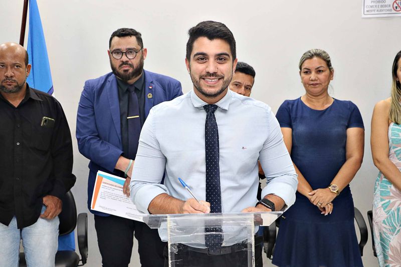 Posse dos Conselheiros e Conselhos da Cidade