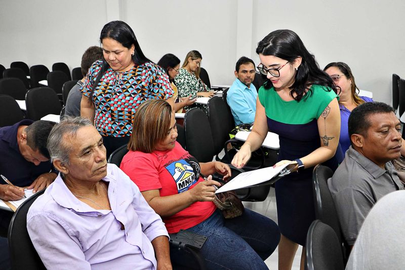 Posse dos Conselheiros e Conselhos da Cidade
