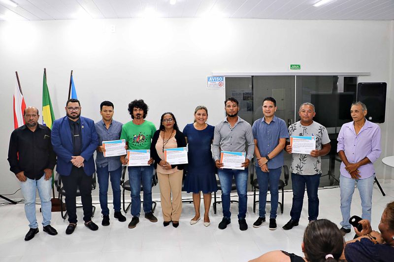 Posse dos Conselheiros e Conselhos da Cidade